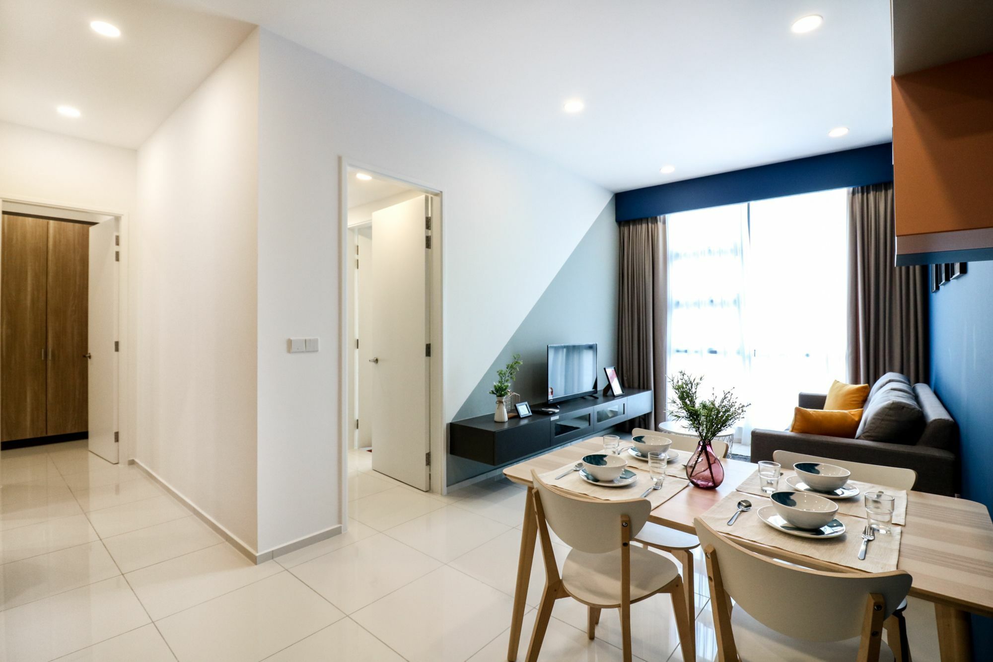 Victoria Home Robertson Kuala Lumpur Bagian luar foto