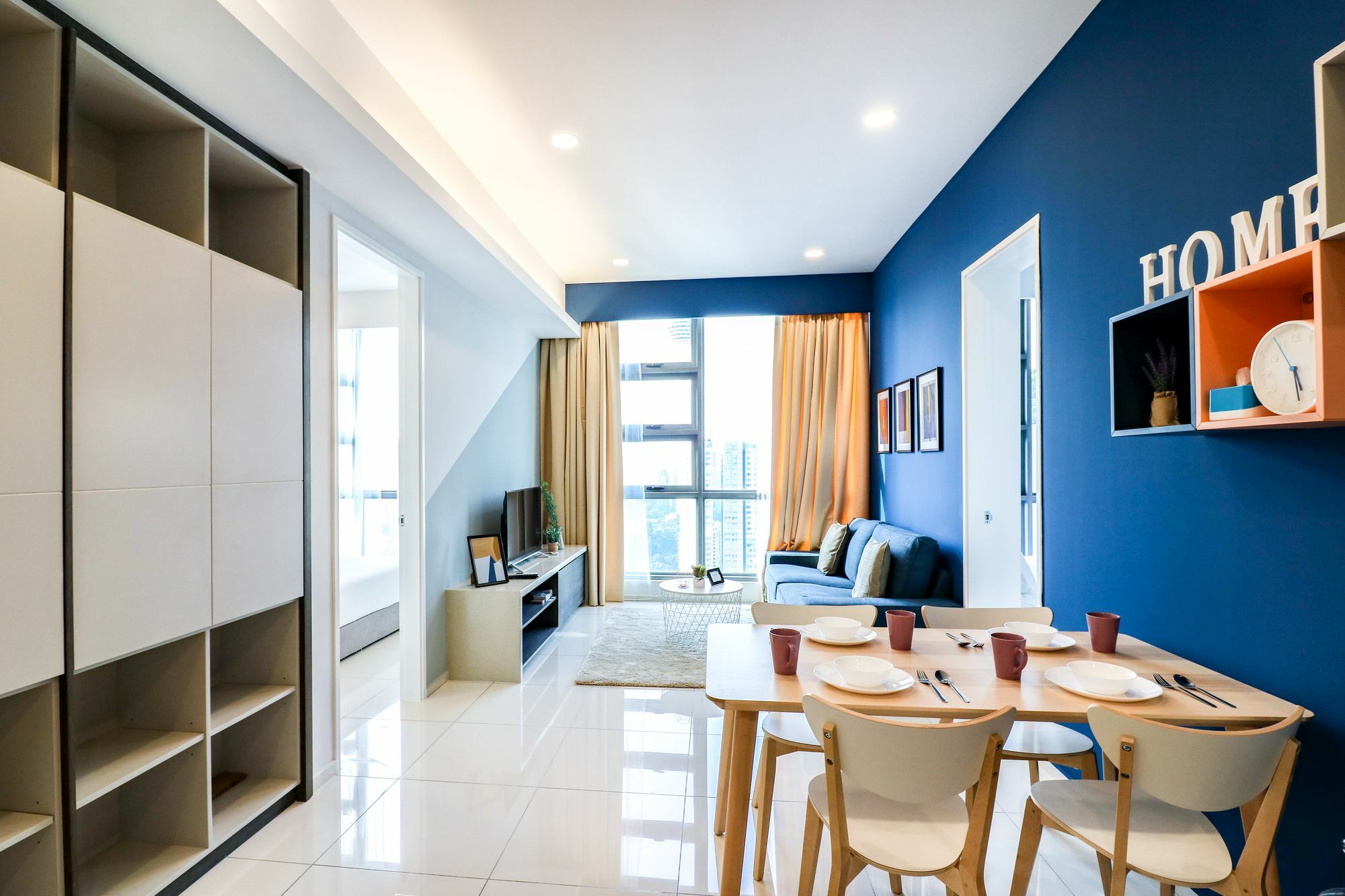 Victoria Home Robertson Kuala Lumpur Bagian luar foto